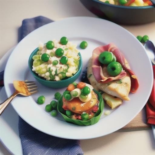 Spinach and feta chicken breasts