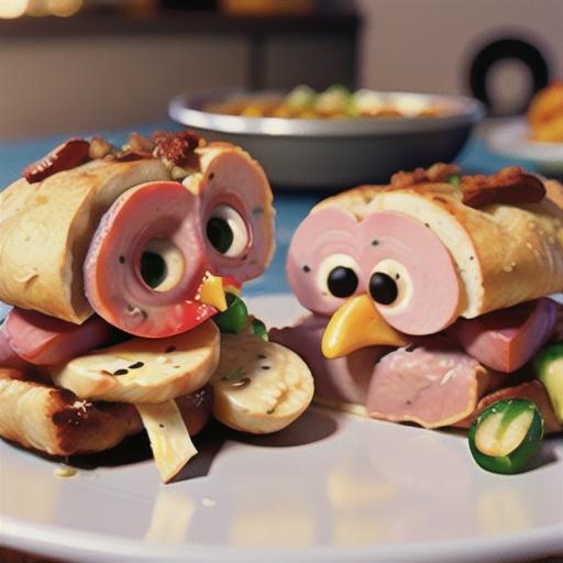 Classic Chicken Cordon Bleu