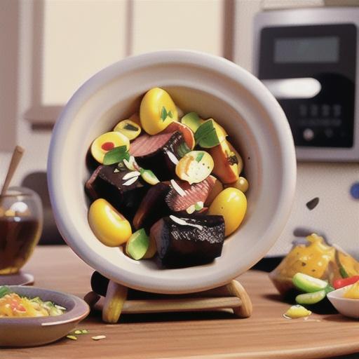 Slow-Cooker Ranch Short Ribs