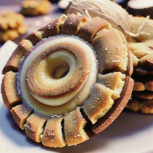 Anzac Biscuits (Australian Coconut-Oat Cookies)