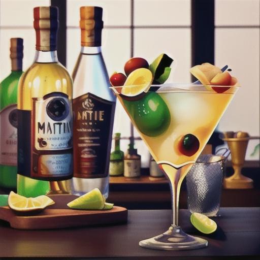 World's Greatest Martini