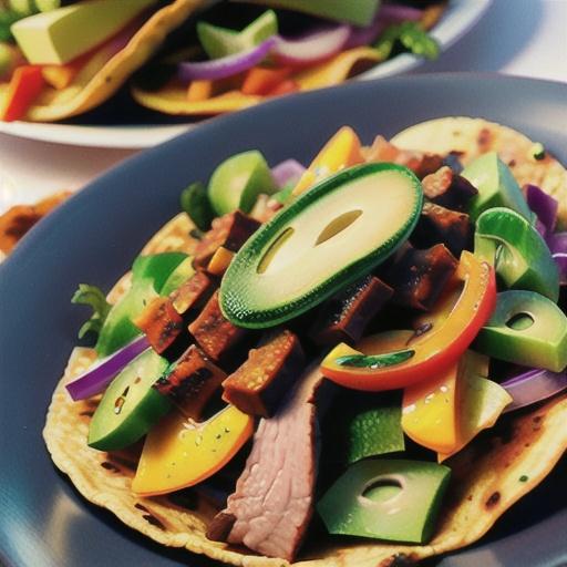 Quick Turkey Taco Salad