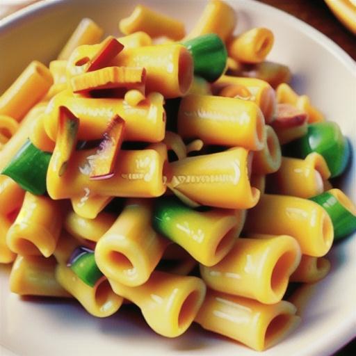 Macaroni Corn Casserole