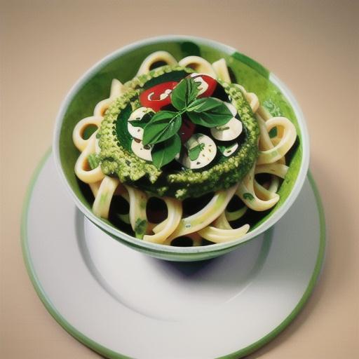 Watercress pesto