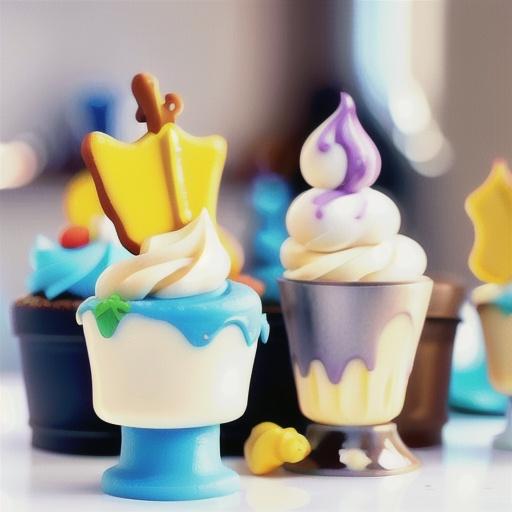 Vanilla Buttercream Frosting