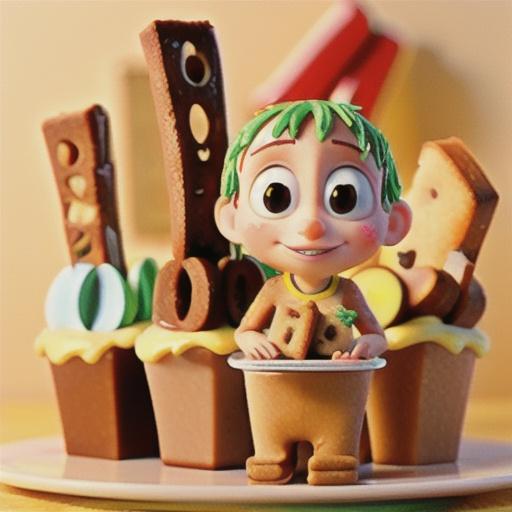 Sugar-and-Spice Shortbread Sticks