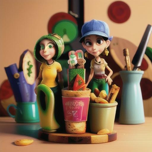 Zesty Pesto-Tomato Baguettes