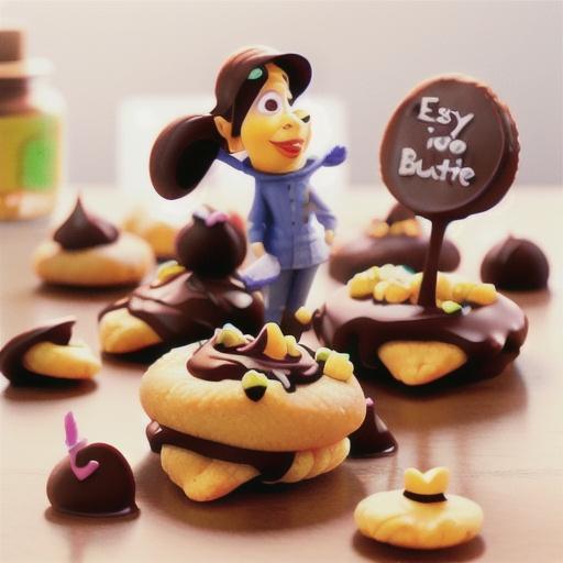 Peanut Butter Blossoms