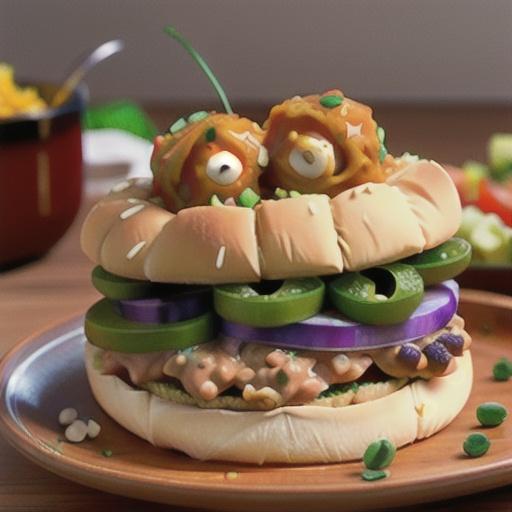 Healthy Sloppy Joes with Lentils