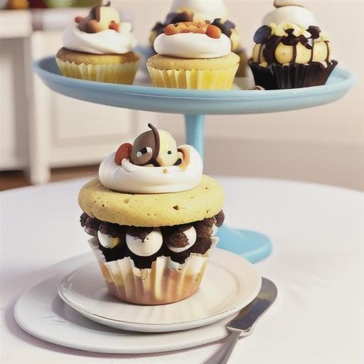 Easy Single-Serving Trifles and Whoopie Pies