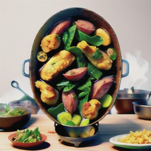 Perfect Mixed Greens