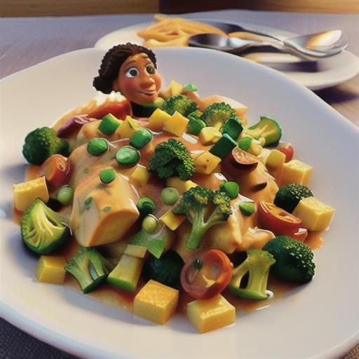 Broccoli Chicken Casserole II