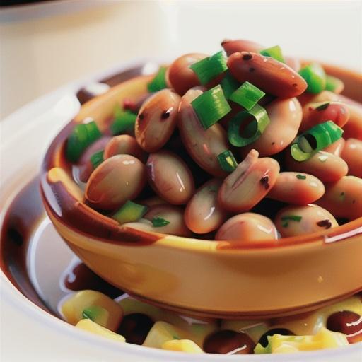 Frijoles a la Charra