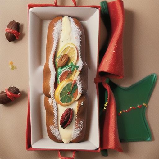 Christmas Stollen