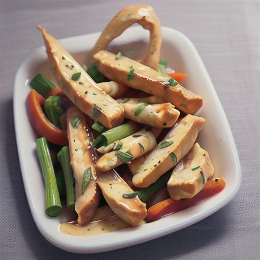 Buffalo Chicken Strips