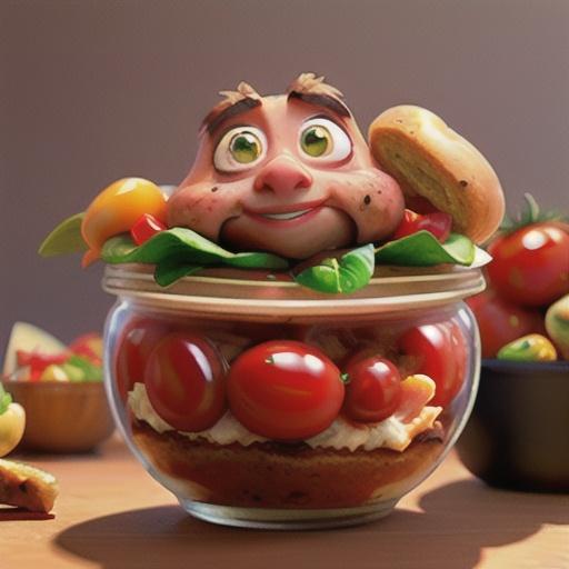 Tomato and Bacon Jam