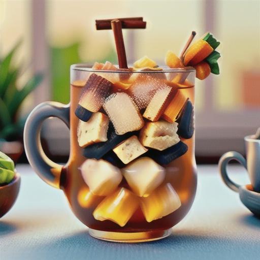 Chai Iced Tea