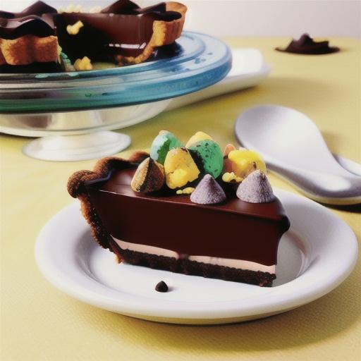 Quick and Easy Chocolate Pie