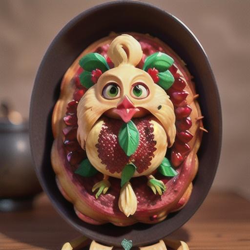 Fesenjan (Persian Pomegranate Chicken)