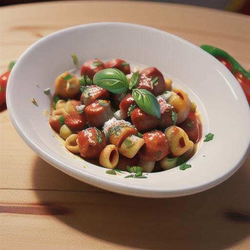 Rossi's Sausage Gnocchi