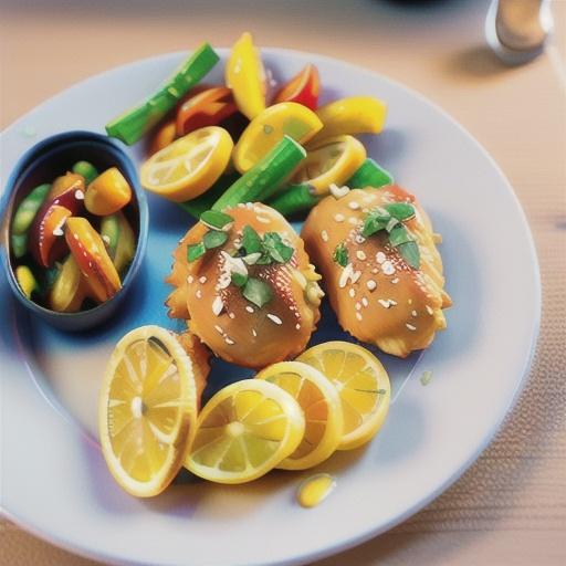 Air Fryer Chicken Tenders