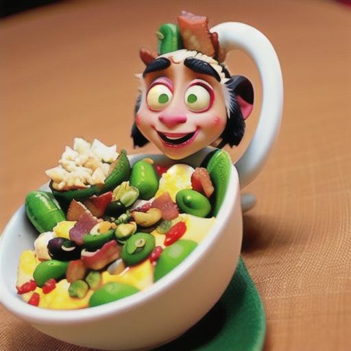 Whipped Goat Cheese Dip