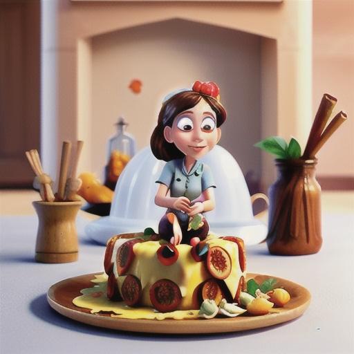 Moroccan orange blossom and cardamom yoghurt cake