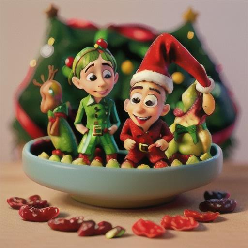 Cherry Pistachio Bark