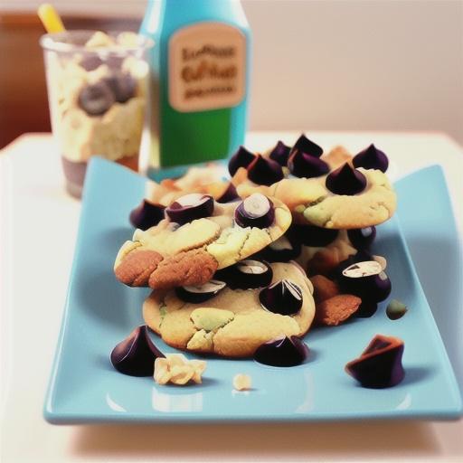 Seedy Breakfast Cookies