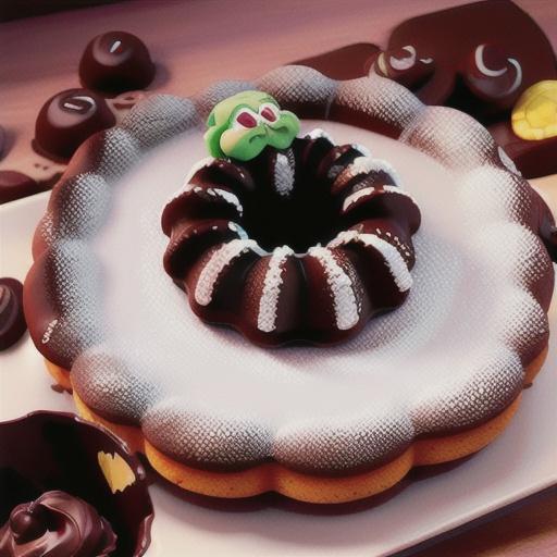 Super Moist Chocolate Bundt® Cake