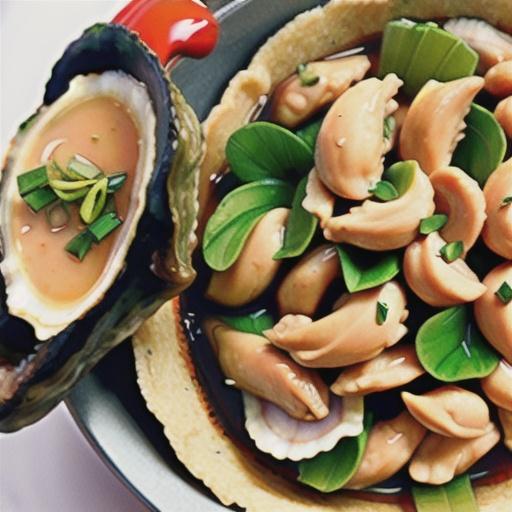 Oyster and Cornbread Dressing