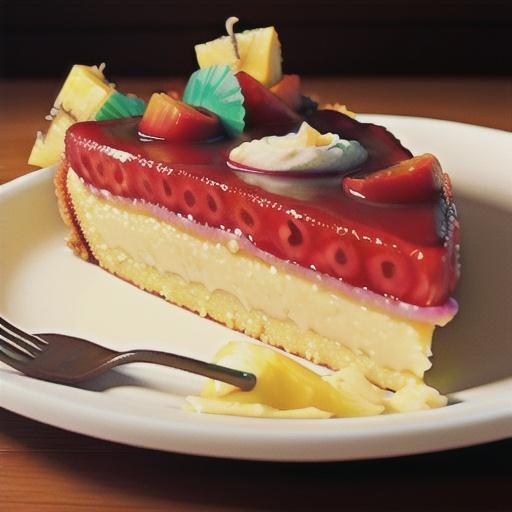 Cream of Coconut Pineapple Upside-Down Cake