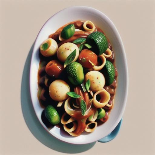 Easy vegan bolognaise recipe