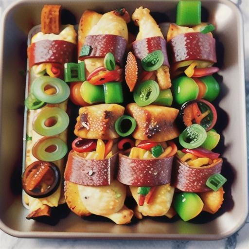 One-tray chicken scarpariello recipe