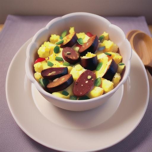 Slow Cooker Cauliflower Casserole