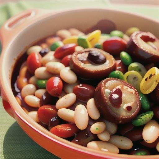 Memorial Day Baked Beans