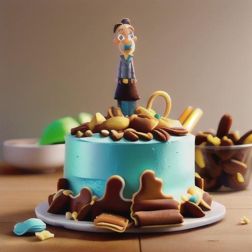 Sock it to Me Cake II