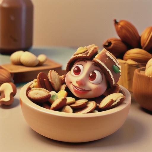 Hearty MultiGrain Snack