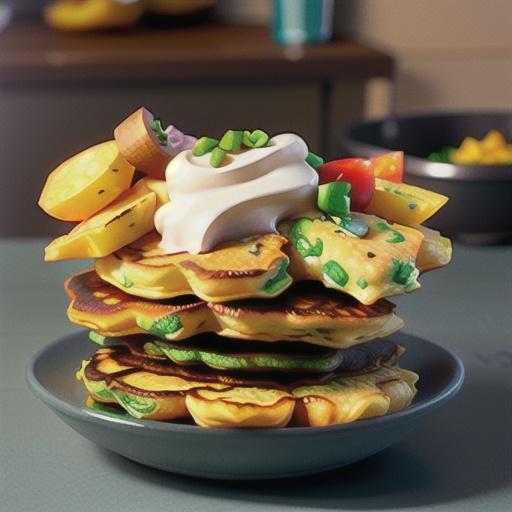Bisquick® Potato Pancakes