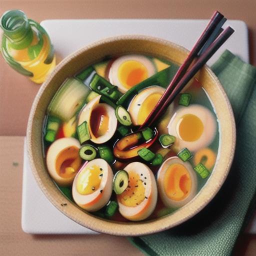 Restaurant Style Egg Drop Soup