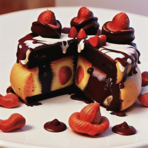 Flourless Chocolate Cake