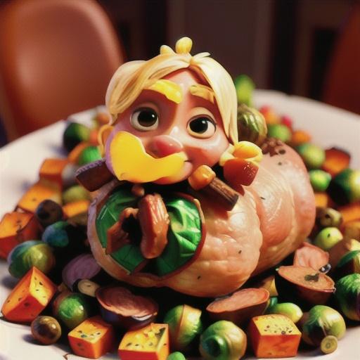 Harvest Time Pork Roast