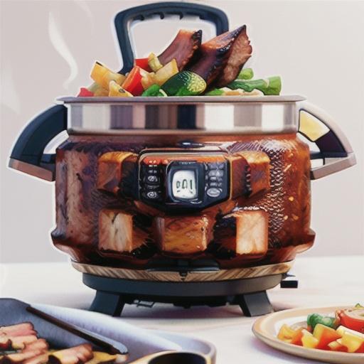 Instant Pot® BBQ Rib Tips