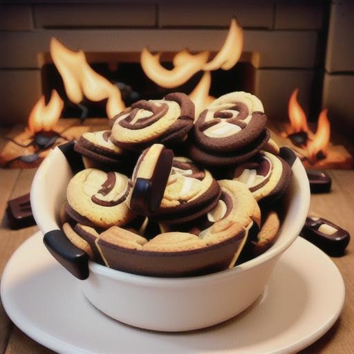 Belgian Iron Cookies