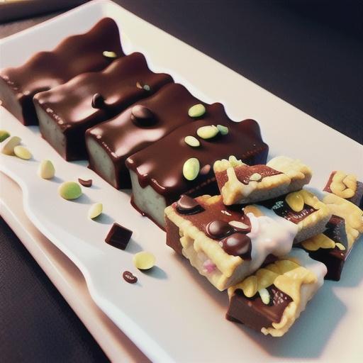 Chuck's Protein Bars