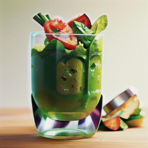 Easy Being Green Smoothies