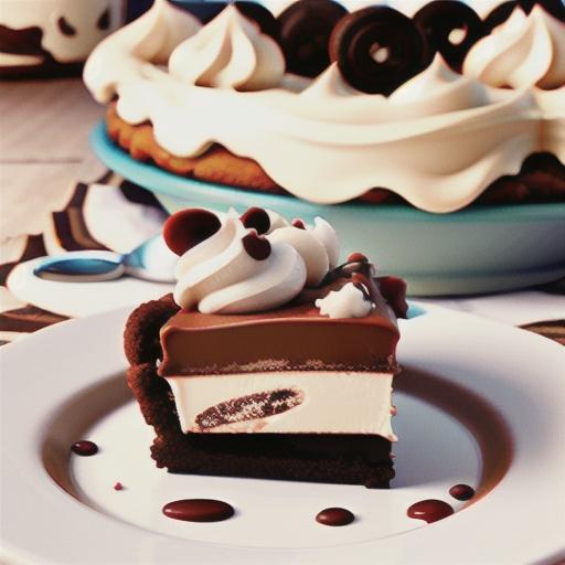 Grandma Bowen's 'Girdle Buster' Cookie Pie