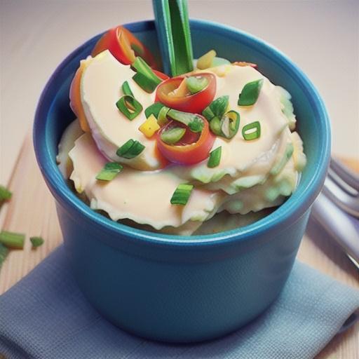 Creamy Dairy-Free Mashed Potatoes