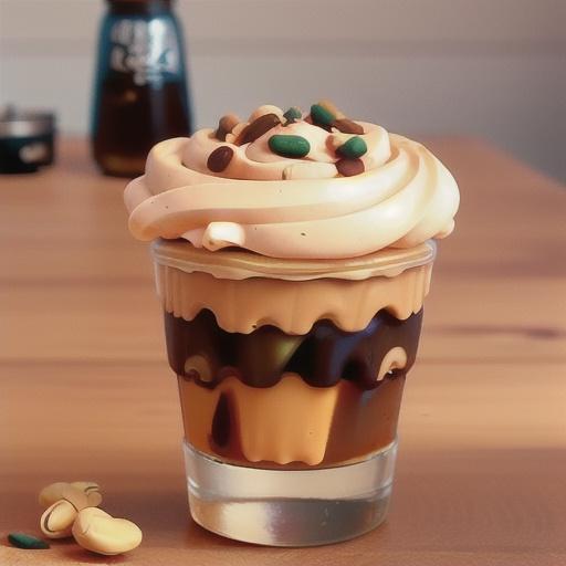 Peanut Butter Cream Cold Brew