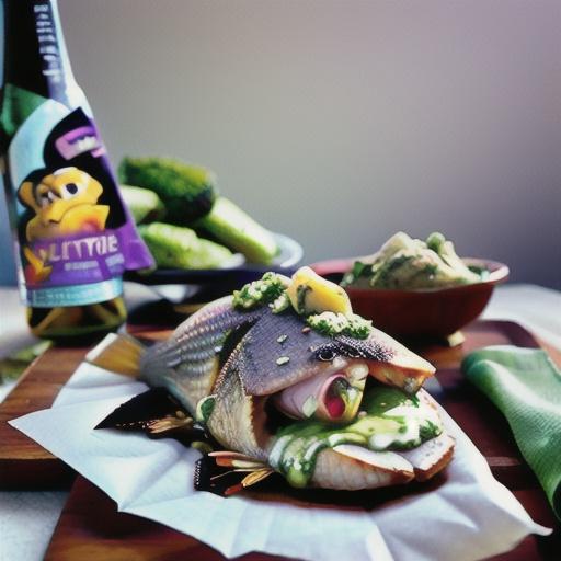 Tilapia Parchment Packets